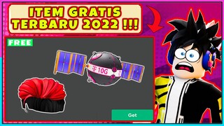 [✔️TERBARU💯] ITEM GRATIS TERBARU 2022 !!! HARUS KALIAN PUNYA INI !!! - Roblox Indonesia