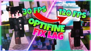 Best Optifine Terbaik Untuk MCPE 2021 (FPS 120 BOOST) FIX LAG- Minecraft Pocket Edition