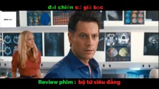 Tóm Tắt Bộ Tứ Siêu Đẳng Đại Chiến Người Bạc 1 #Videohaynhat
