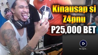 DOGIE KINAUSAP SI Z4PNU SA PUSTAHAN 25,000 PESOS | Mobile Legends