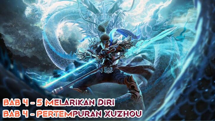 Dynasty Legends 2 - Melarikan Diri