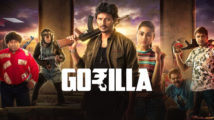 Gorilla (2019) - SUB INDO