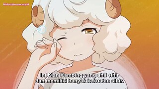 Eps_9 bocil cewe ke isekai jual potion [Potion, Wagami wo Tasukeru]