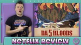 Da 5 Bloods Netflix Movie Review