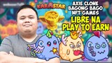 KARASTAR NEW NFT GAMES | PLAY TO EARN | AXIE INFINITY CLONE