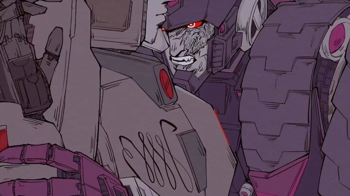 [Transformers]Kẻ gây rối của Tavi