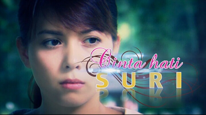 Telemovie Cinta Hati Suri 2014