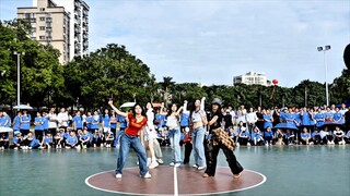 【虎外K.E.】【活动主打】《new dance》|2024年10月校运会快闪