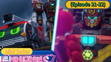 Metal Cardbot S Mini Series (Episode 21-22) Special Shorts