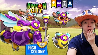 Cuộc Đua Heroic Giành Rồng High Colony Dragon Chính Thức Bắt Đầu - Top Game Hay Android Ios Thành EJ