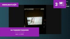 HIGHLIGHTS 6/11: Sa Tamang Panahon: The Alex Calleja Story • May 3, 2025 | Magpakailanman
