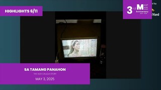 HIGHLIGHTS 6/11: Sa Tamang Panahon: The Alex Calleja Story • May 3, 2025 | Magpakailanman