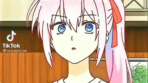 Shikimori x Izumi❤️