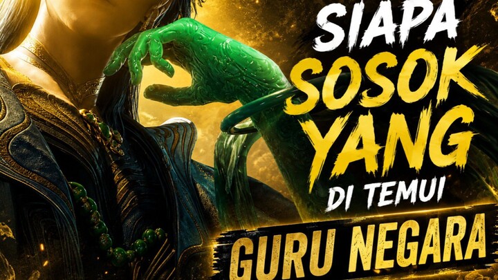 Siapa Sosok yang telah Ditemui Oleh Jiang Baigui