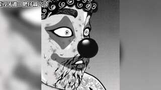 “宿祢”不甘心成为小丑！扬言要10秒击败范马刃牙！