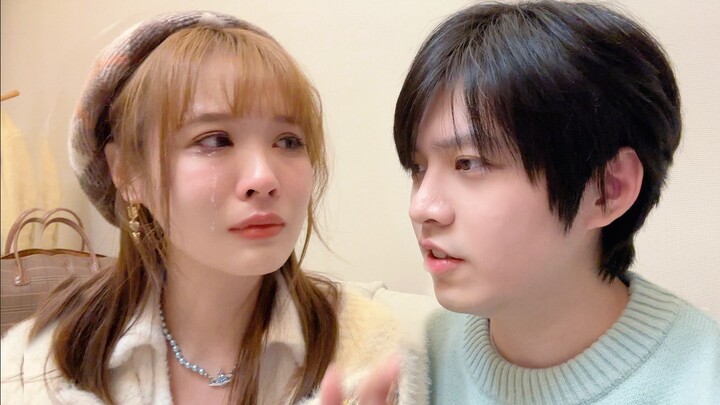 We were together for three years, why did we break up?
