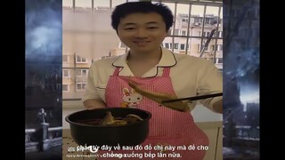Sai Lầm Của Vợ Là Để Chồng Xuống Bếp | Review Cuộc Sống Và Con Người | Kênh Hài Hước TV