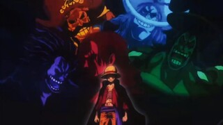 [One Piece] Visi masa depan Kaido sangat mengagumkan, bahkan Luffy pun bisa disamakan dengan bosnya!