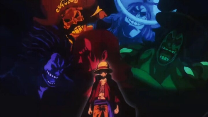 [ Vua Hải Tặc ] Tầm nhìn về tương lai của Kaido thật tuyệt vời, thậm chí hắn còn nhìn thấy Luffy thi
