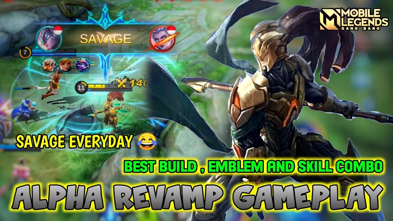 Kagura Revamp Gameplay , New Revamped Ultimate - Mobile Legends Bang Bang -  BiliBili