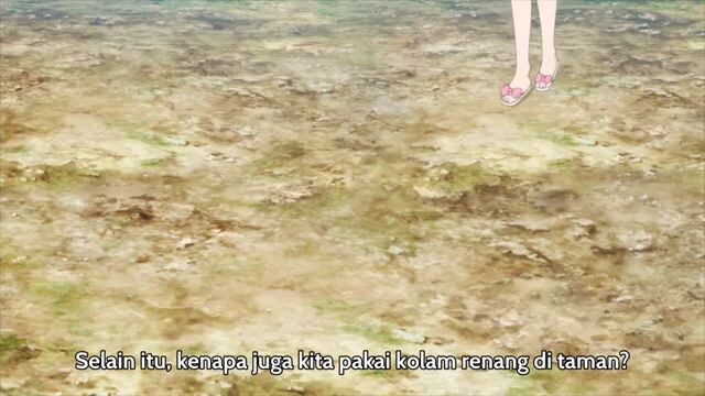 sunohara-sou no kanrinin-san EPS 5 sub Indonesia