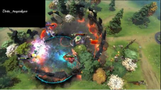 siêu phẩm dota 11  #dotatruyenky