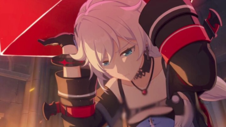 "Honkai Impact 3/Drowning" ทำไมฉากนี้ดูคุ้นเคยจัง...