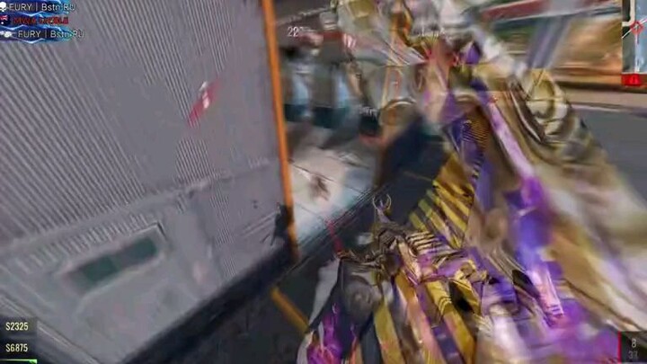 p blood strike