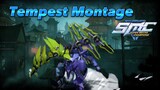 Tempest Montage (Stay❤) || Super Mecha Champions