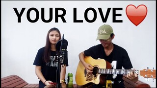 Your Love♥ | Alamid | Collaboration with Raimilyn Yadao
