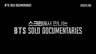 'BTS Solo Documentaries' In Cinemas Worldwide Official Trailer