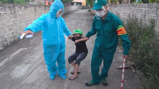 Mao Đệ Đệ Bị Cưỡng Chế Đi Cách Ly Và Cái Kết