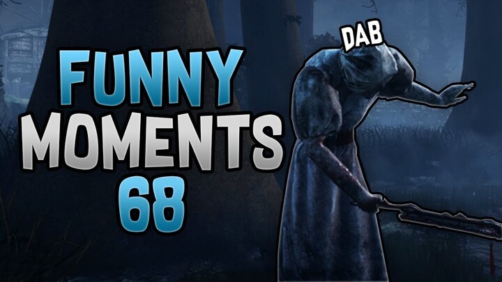 🔪 Dead by Daylight - Funny Moments #68