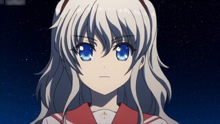 Kompilasi anime CHARLOTTE dengan BGM KASANETEKU