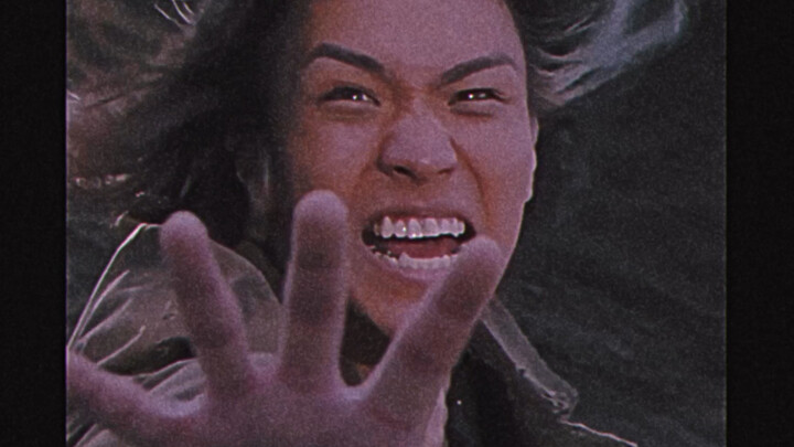 You must have never seen it - the rough quality NG version of Agul's resurrection scene