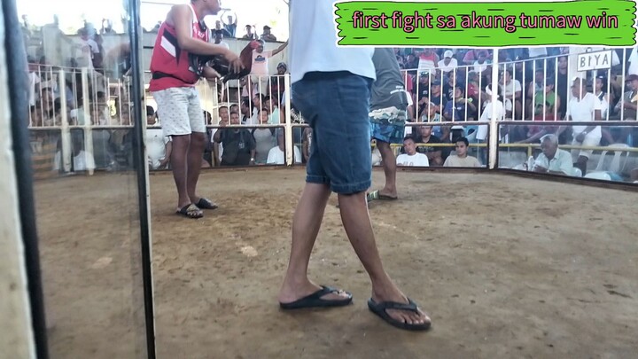first fight sa akung tumaw,,,