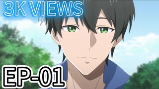 The Gorilla God's Go-To Girl  [SEASON-1] [EPISODE-01] HINDI OFFICIAL