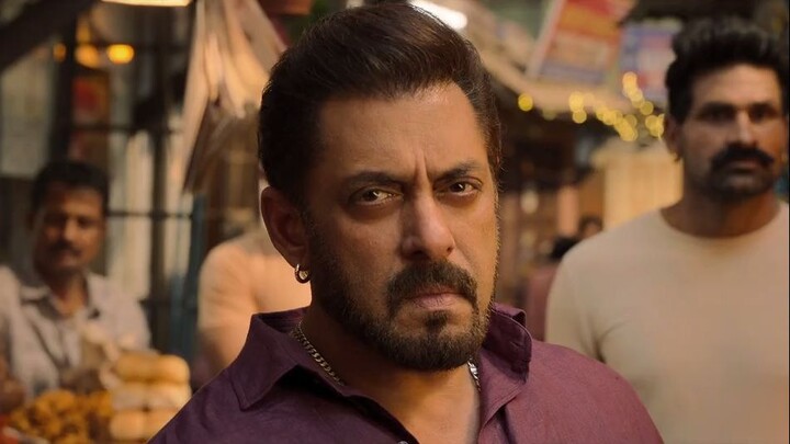Sikandar 2025 NF Hindi 720p English Subs