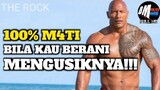 THE ROCK MEMBANT4I PARA BANDIT - ALUR CERITA WALKING TALL