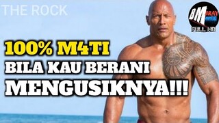 THE ROCK MEMBANT4I PARA BANDIT - ALUR CERITA WALKING TALL