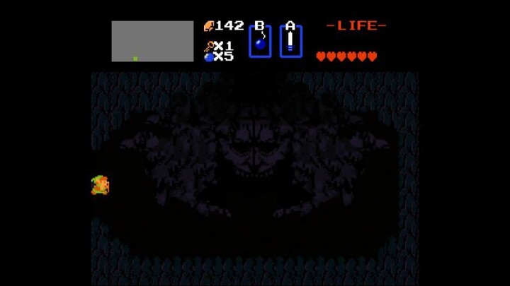 Creepypasta The Legend of Zelda Sol Negro 4 DevotoAzathoth