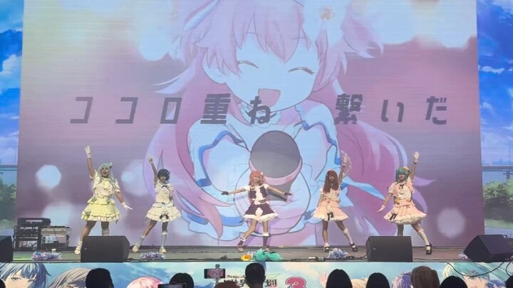 【Proseka】Kecelakaan panggung di Guangkao? Simak keyakinan luar biasa si idola cilik!