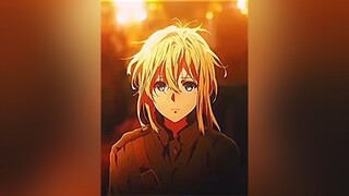 anime allstyle_team😁 animeedit moonsnhine_team ❄️ファン_Anime❄️ violetevergarden xuhuongtiktok