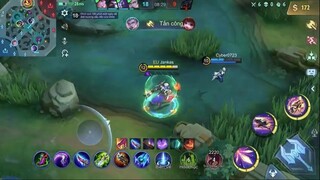 GRANGER LẠI BUFF, BIẾN THÀNH XẠ THỦ FARM RỪNG NHANH NHẤT MOBILE LEGENDS MÙA 26-