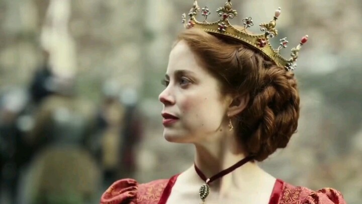 [Triều đại Tudor/Công chúa Tây Ban Nha/Catherine xứ Aragon (Phần 2)] "Mặt trời lặn chiếu một chuỗi k