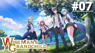 Kenja No Mago - Tập 07 (Vietsub)【Toàn Senpaiアニメ】