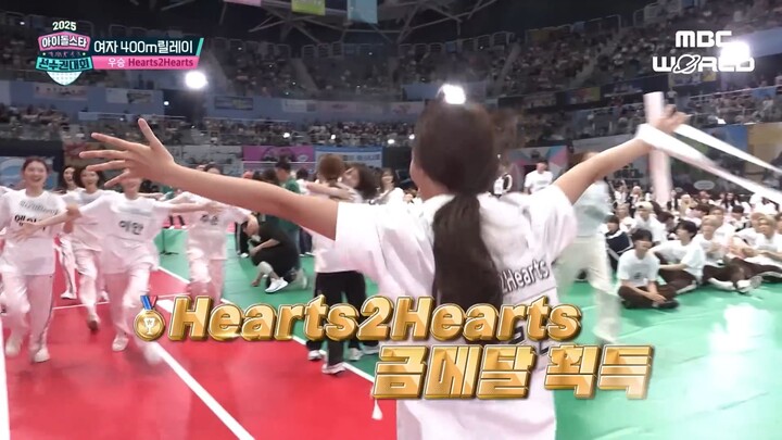 [ID SUB] ISAC 2025 Who is the CHAMPION? | Women’s 400m Relay Final