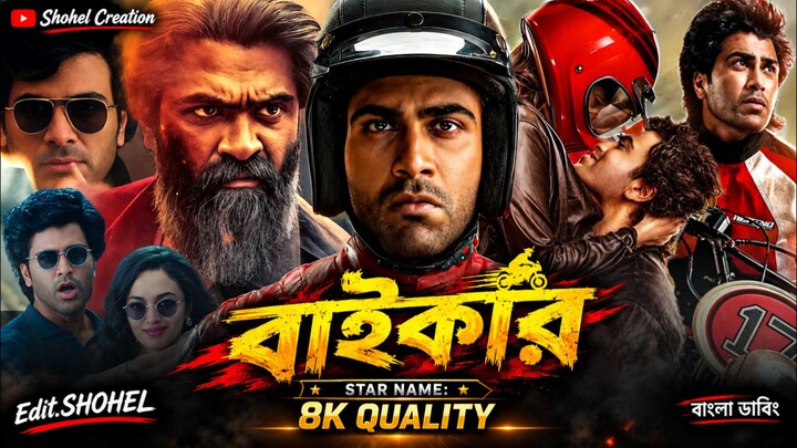 বাইকার তামিল বাংলা মুভি 2026