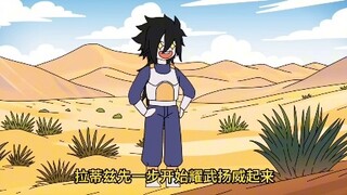 My combat power increases by one point per second in the Dragon Ball world. How long will it take to