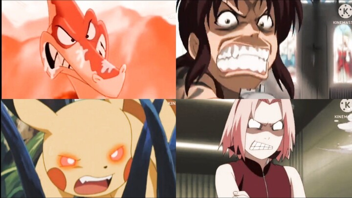 Every Compilation In Angry Crashout 💢💢😡😡